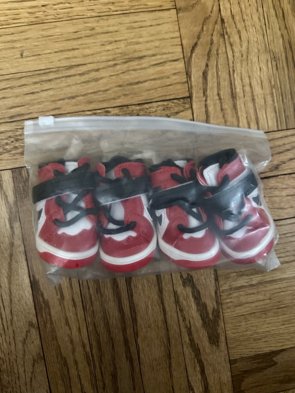 Mini Air Jordans for dog - NEW - Small